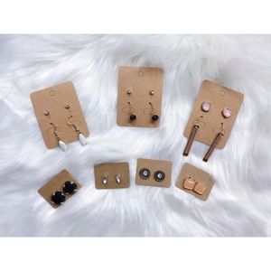 10 Assorted Earrings (02)